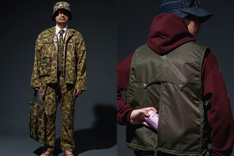 Fortune W.W.D. 全新 2022 春夏系列正式發佈