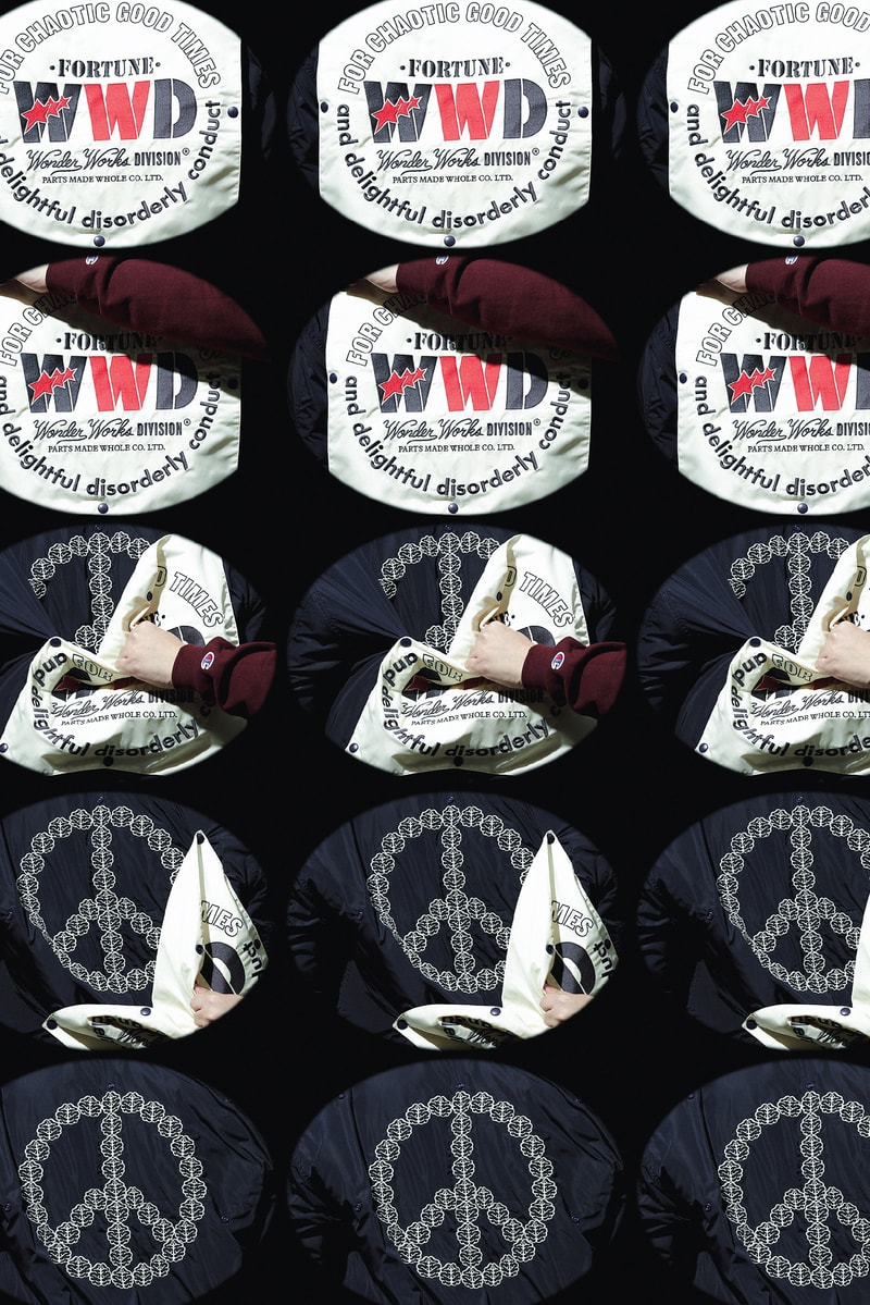 Fortune W.W.D. 全新 2022 春夏系列正式發佈