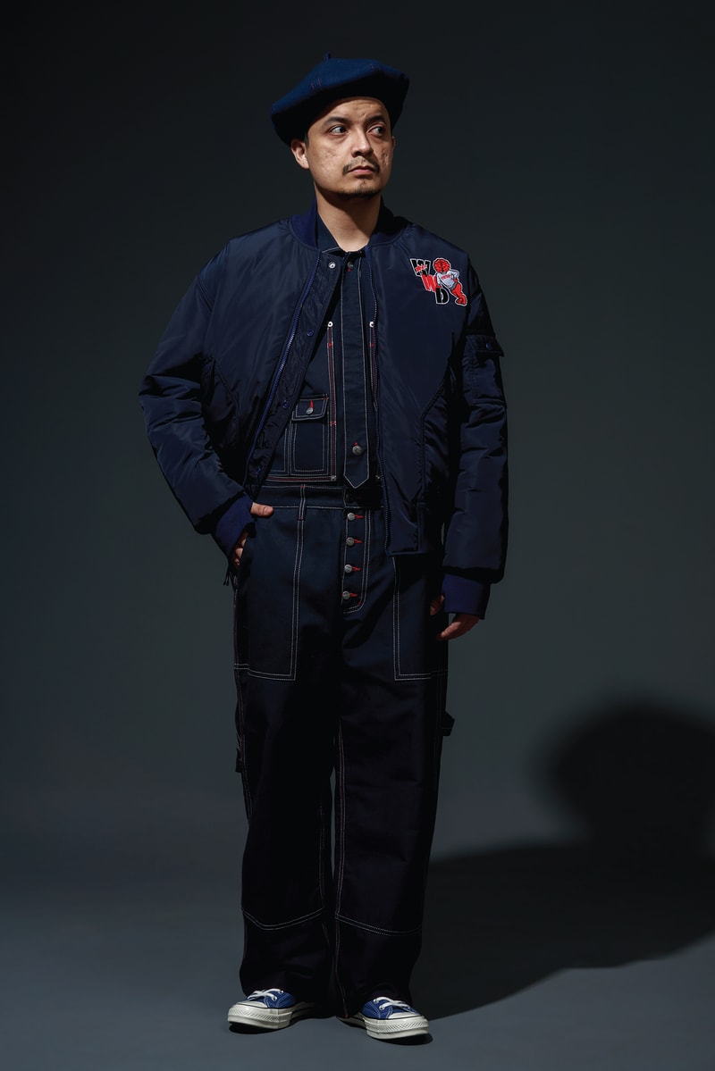 Fortune W.W.D. 全新 2022 春夏系列正式發佈