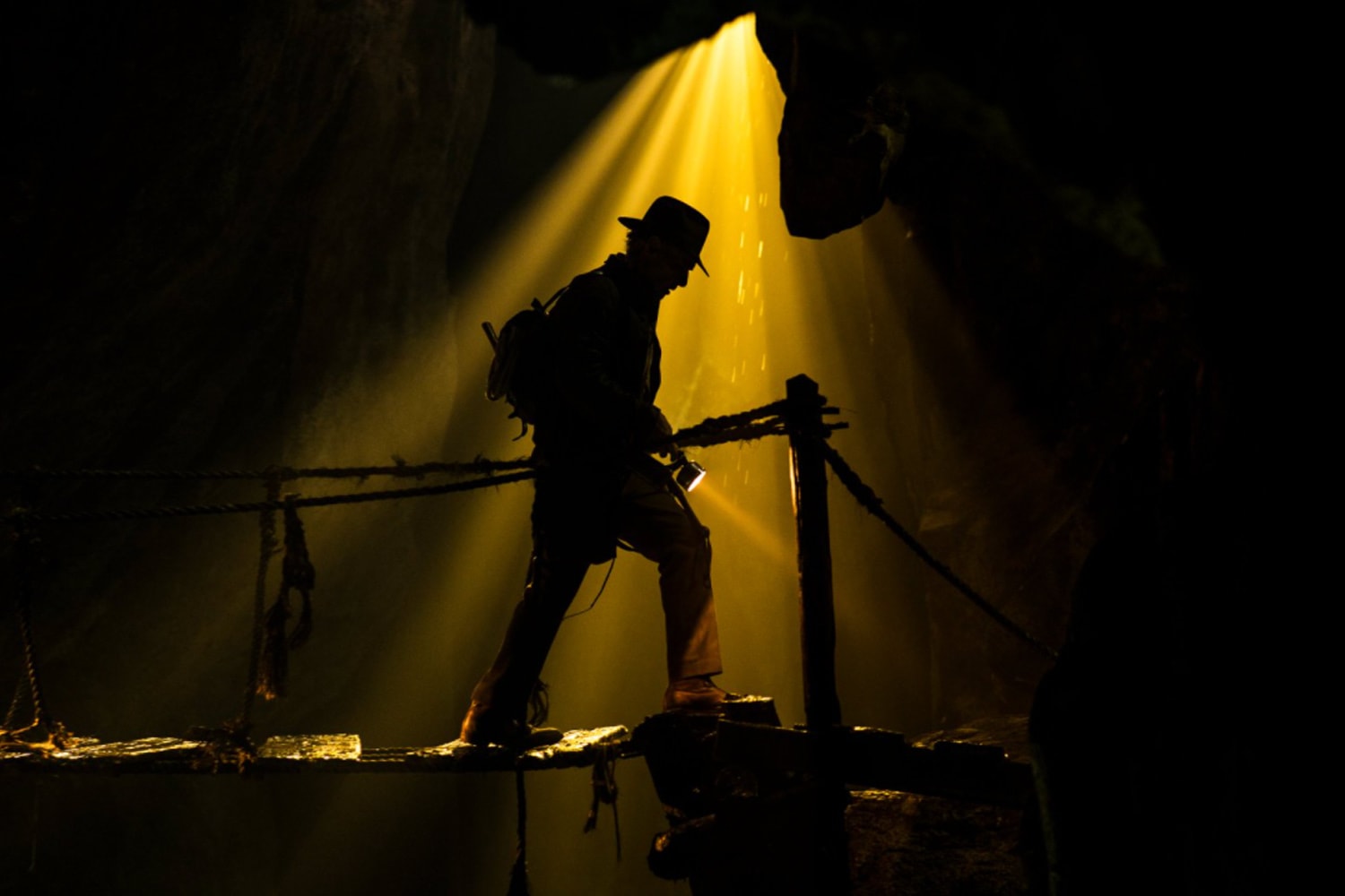 知名考古冒險電影《Indiana Jones 5》全新續集情報正式公開