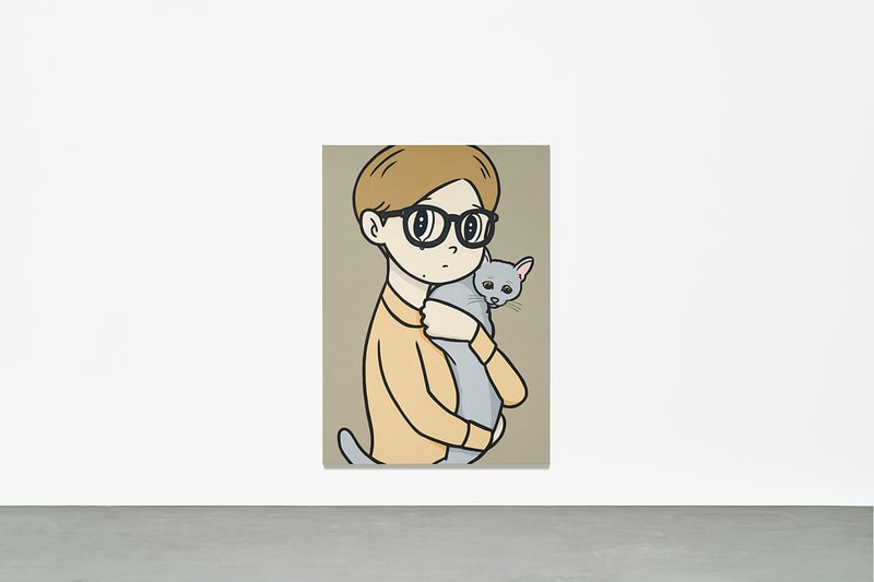 日本藝術家橋爪悠也最新台灣個展《eyewater》現正登陸台北、台南