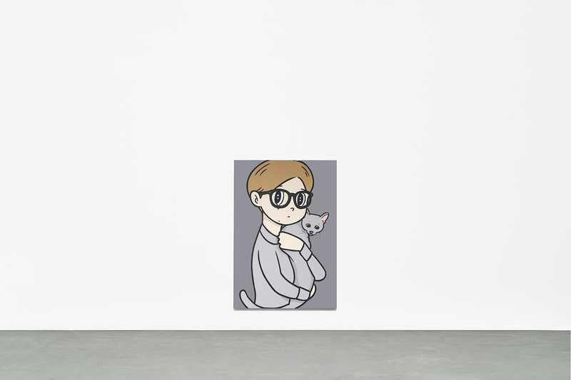 日本藝術家橋爪悠也最新台灣個展《eyewater》現正登陸台北、台南