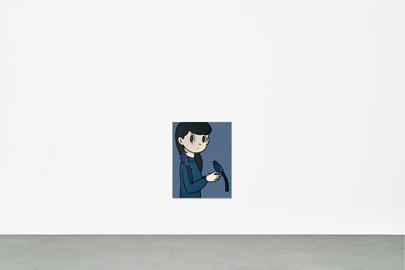 日本藝術家橋爪悠也最新台灣個展《eyewater》現正登陸台北、台南