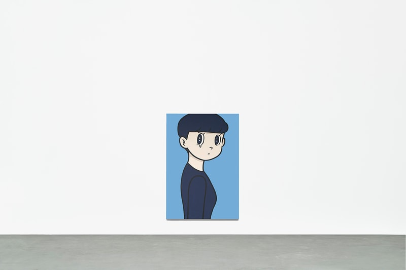 日本藝術家橋爪悠也最新台灣個展《eyewater》現正登陸台北、台南