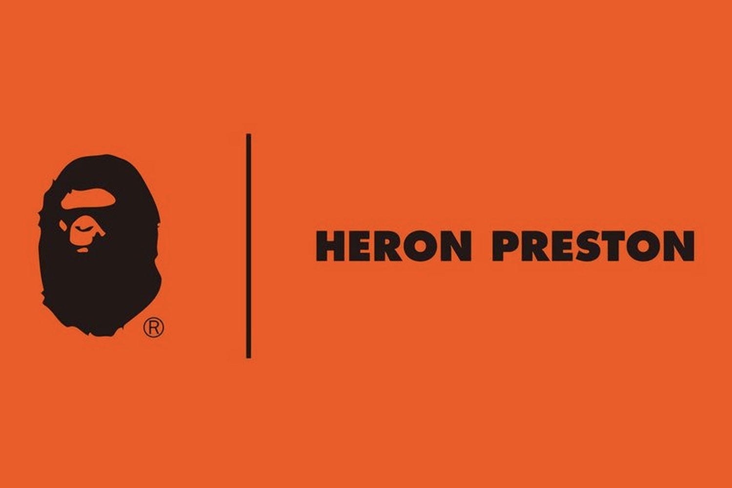 Heron Preston x A BATHING APE® 最新聯名鞋款率先曝光