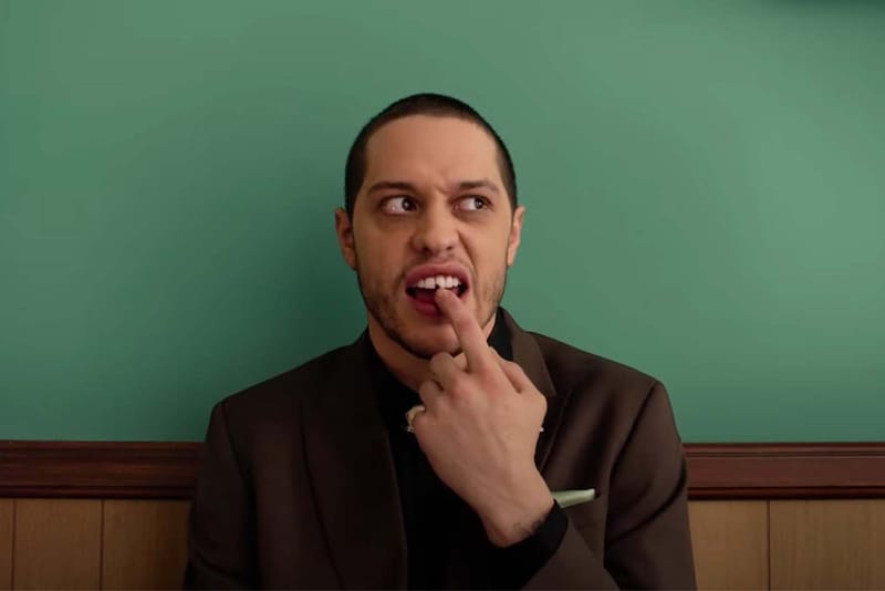 H&M 攜手 Pete Davidson 告訴你「何謂男性時尚」