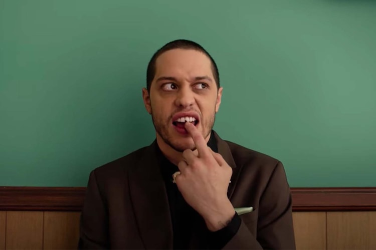 H&M 攜手 Pete Davidson 告訴你「何謂男性時尚」