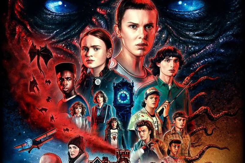 Netflix《怪奇物語 Stranger Things》第四季被評為「最恐怖的一季」