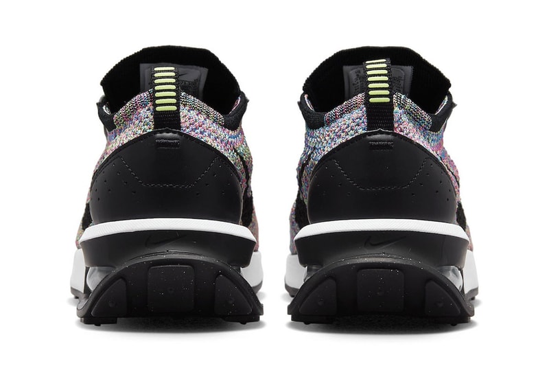 Nike 混種鞋履 Air Max Flyknit Racer 全新配色登場
