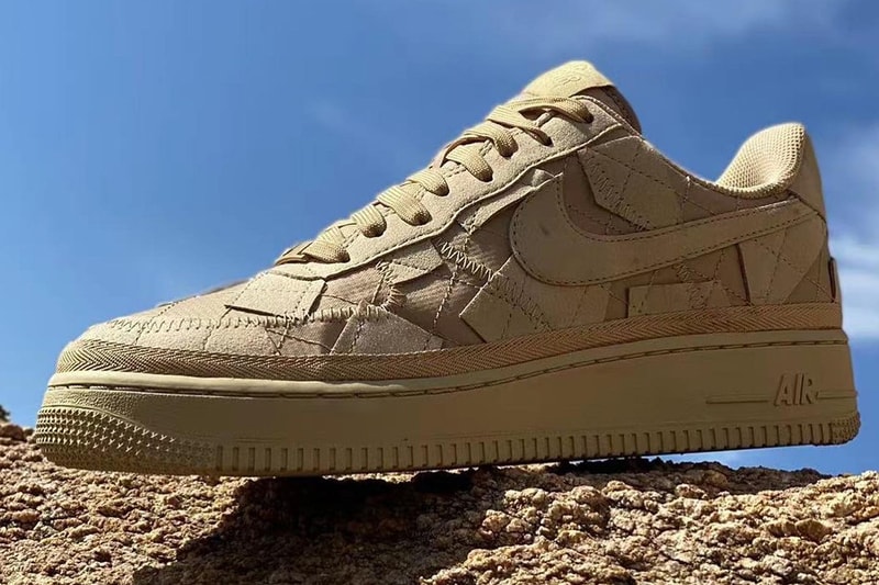 Billie Eilish 和 Nike 下個聯名會是 Air Force 1 Low？