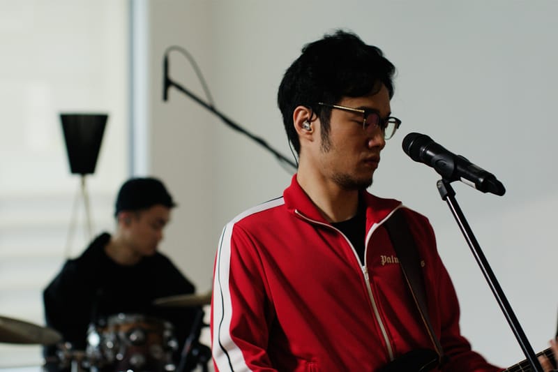 “HYPEBEAST SOUNDS” Live：獨立唱作人 Tomii Chan