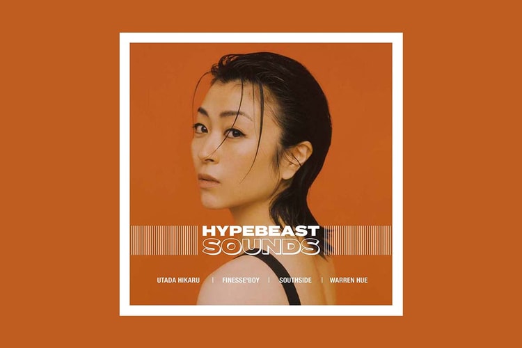 本週新歌播放清單 “HYPEBEAST SOUNDS” vol.19