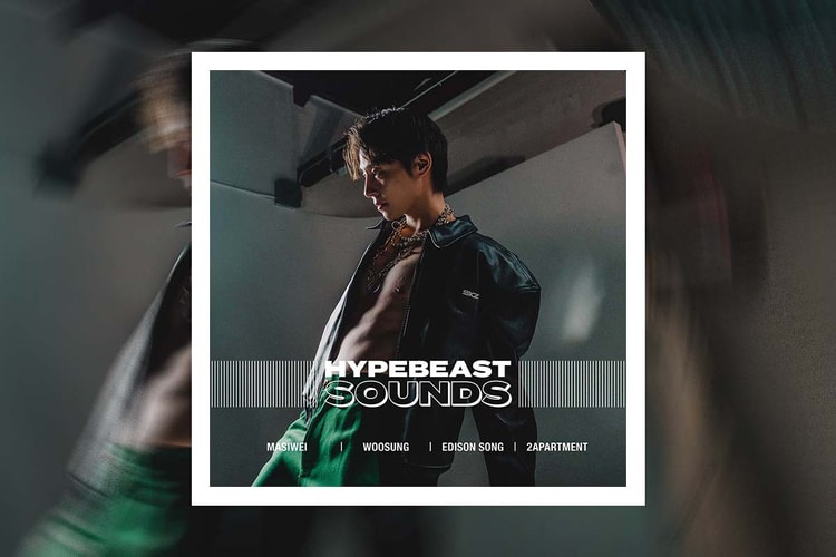 本週新歌播放清單 “HYPEBEAST SOUNDS” vol.20