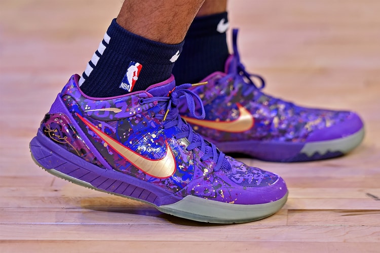 Ja Morant 疑似著用仿冒 Nike Kobe 球鞋引起網絡熱議