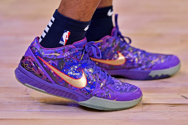 Ja Morant 疑似著用仿冒 Nike Kobe 球鞋引起網絡熱議