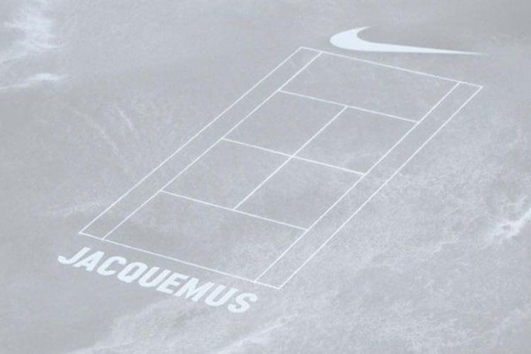 Jacquemus x Nike 最新聯名企劃即將登場