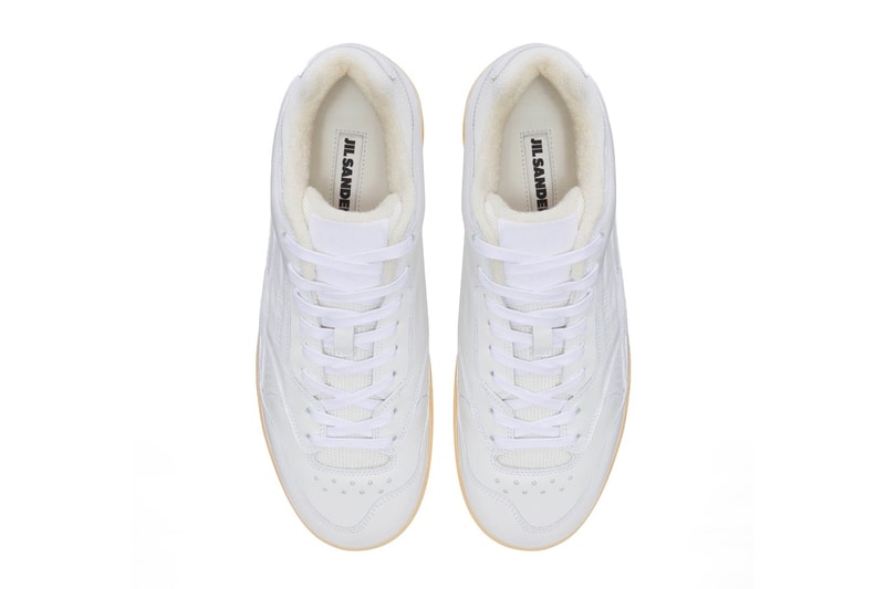 Jil Sander 最新中性風格運動鞋款正式登場