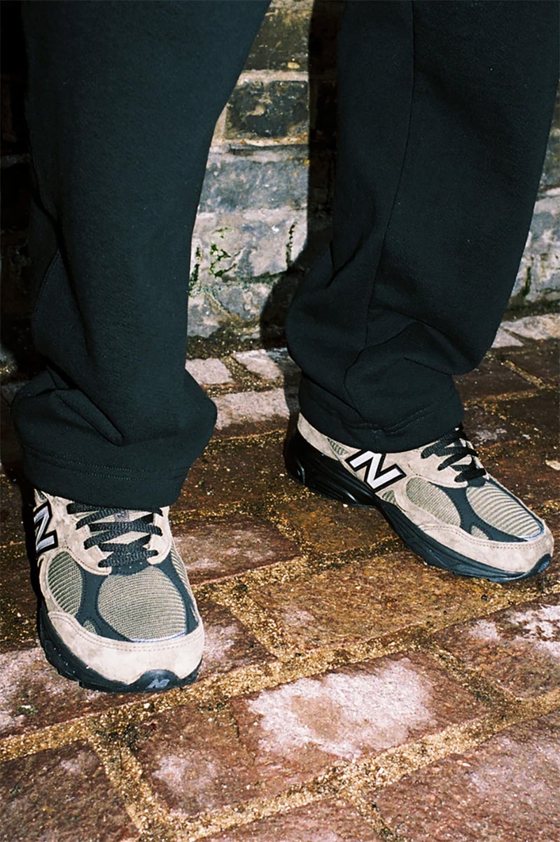 JJJJound x New Balance 990v3 最新聯乘鞋款發售情報正式公開
