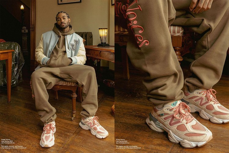 Joe Freshgoods x New Balance 9060「Inside Voices」港台發售情報公開