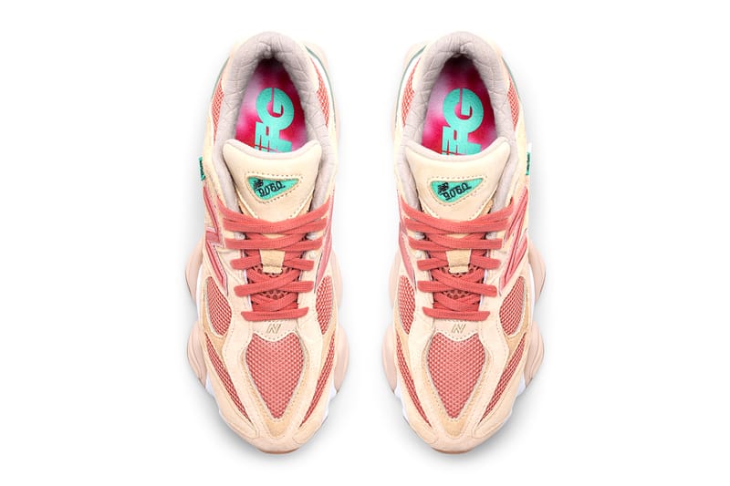 近賞Joe Freshgoods x New Balance 9060「Inside Voices」聯乘鞋款| HYPEBEAST