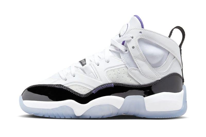 率先近賞 Jordan Brand 經典款式集合體最新「Two Trey」鞋款