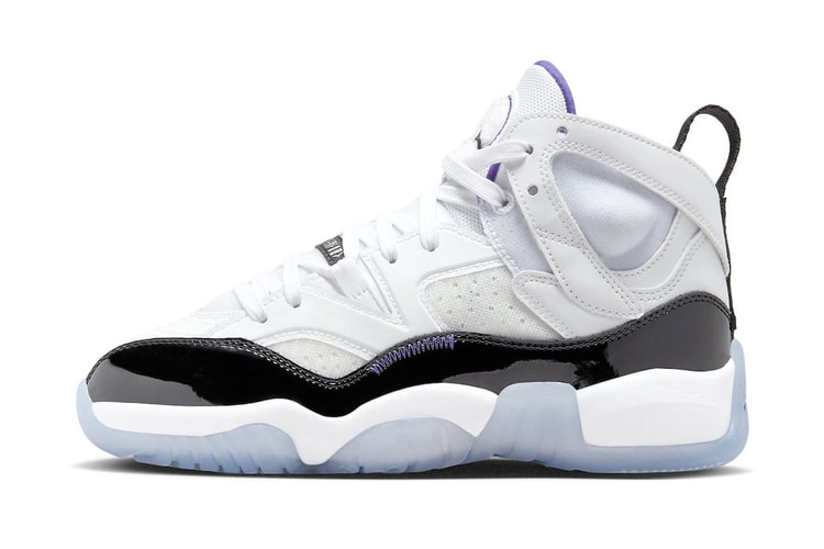 率先近賞 Jordan Brand 經典款式集合體最新「Two Trey」鞋款