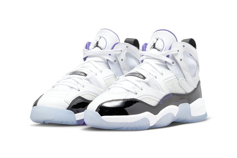 率先近賞 Jordan Brand 經典款式集合體最新「Two Trey」鞋款
