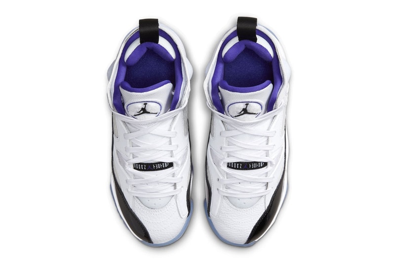 率先近賞 Jordan Brand 經典款式集合體最新「Two Trey」鞋款