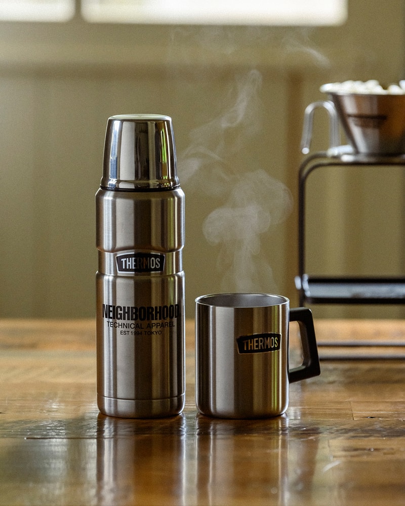 NEIGHBORHOOD x Kalita 最新聯名咖啡用具系列正式登場