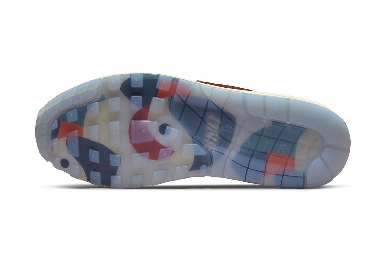 Kasina x Nike Air Max 1 全新聯乘鞋款正式登場