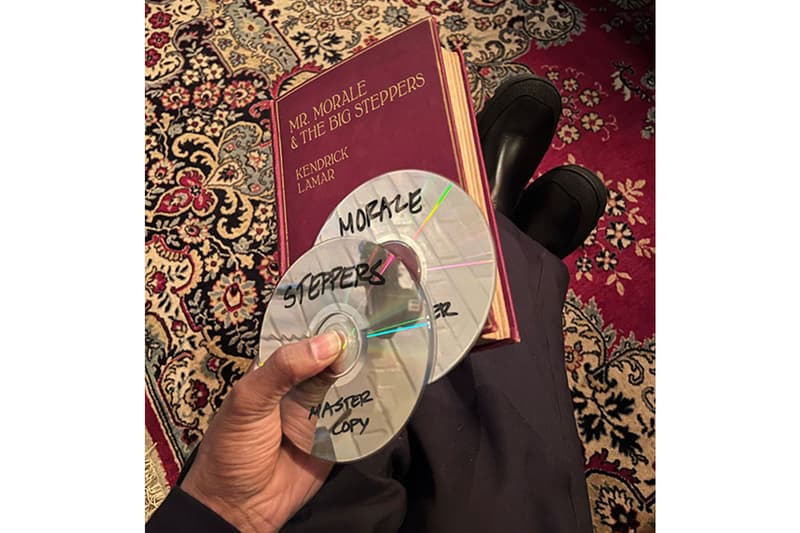 Kendrick Lamar 新專輯或將以「雙專輯」形式呈現