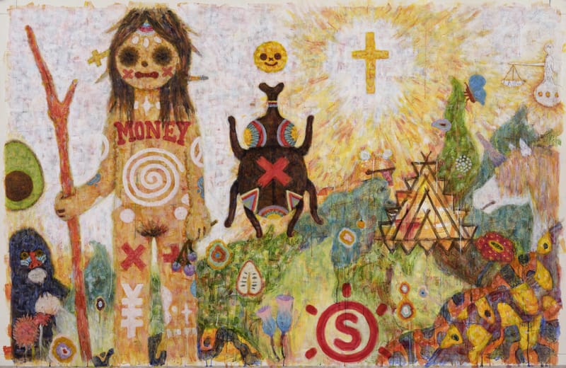 香港新銳藝術家 Kila Cheung 章柱基台北個人特展即將登陸 INVINCIBLE SP