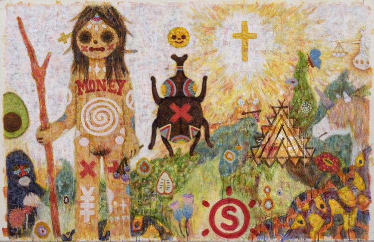 香港新銳藝術家 Kila Cheung 章柱基台北個人特展即將登陸 INVINCIBLE SP