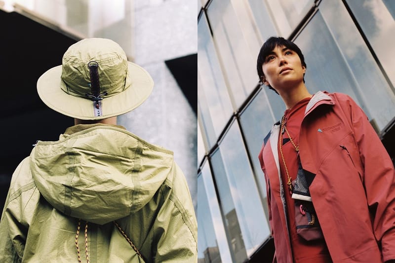 Klättermusen 全新膠囊系列「Off The Mountain」發佈