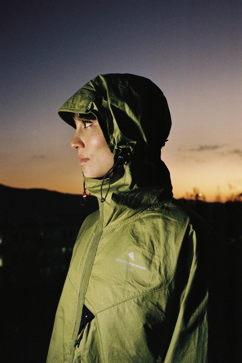 瑞典戶外品牌 Klättermusen 全新膠囊系列「Off The Mountain」發佈