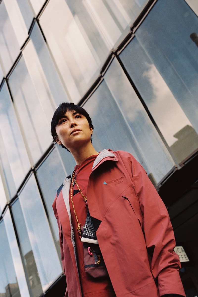 瑞典戶外品牌 Klättermusen 全新膠囊系列「Off The Mountain」發佈