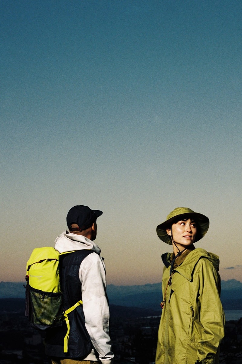 瑞典戶外品牌 Klättermusen 全新膠囊系列「Off The Mountain」發佈