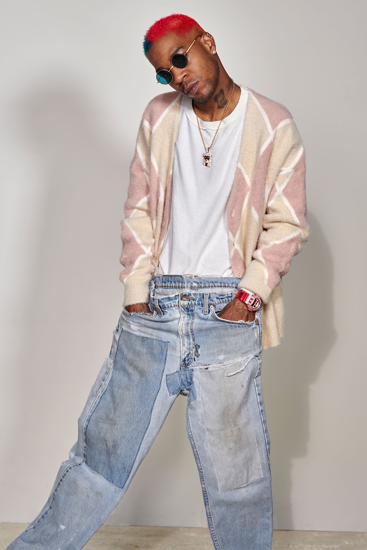 Hailey Bieber、Kid Cudi 演繹 Levi’s®「501®: The Number That Changed Everything」企劃
