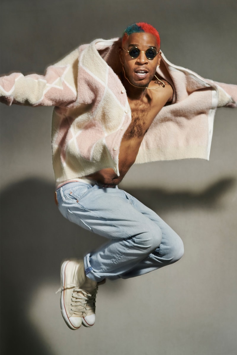 Hailey Bieber、Kid Cudi 演繹 Levi’s®「501®: The Number That Changed Everything」企劃