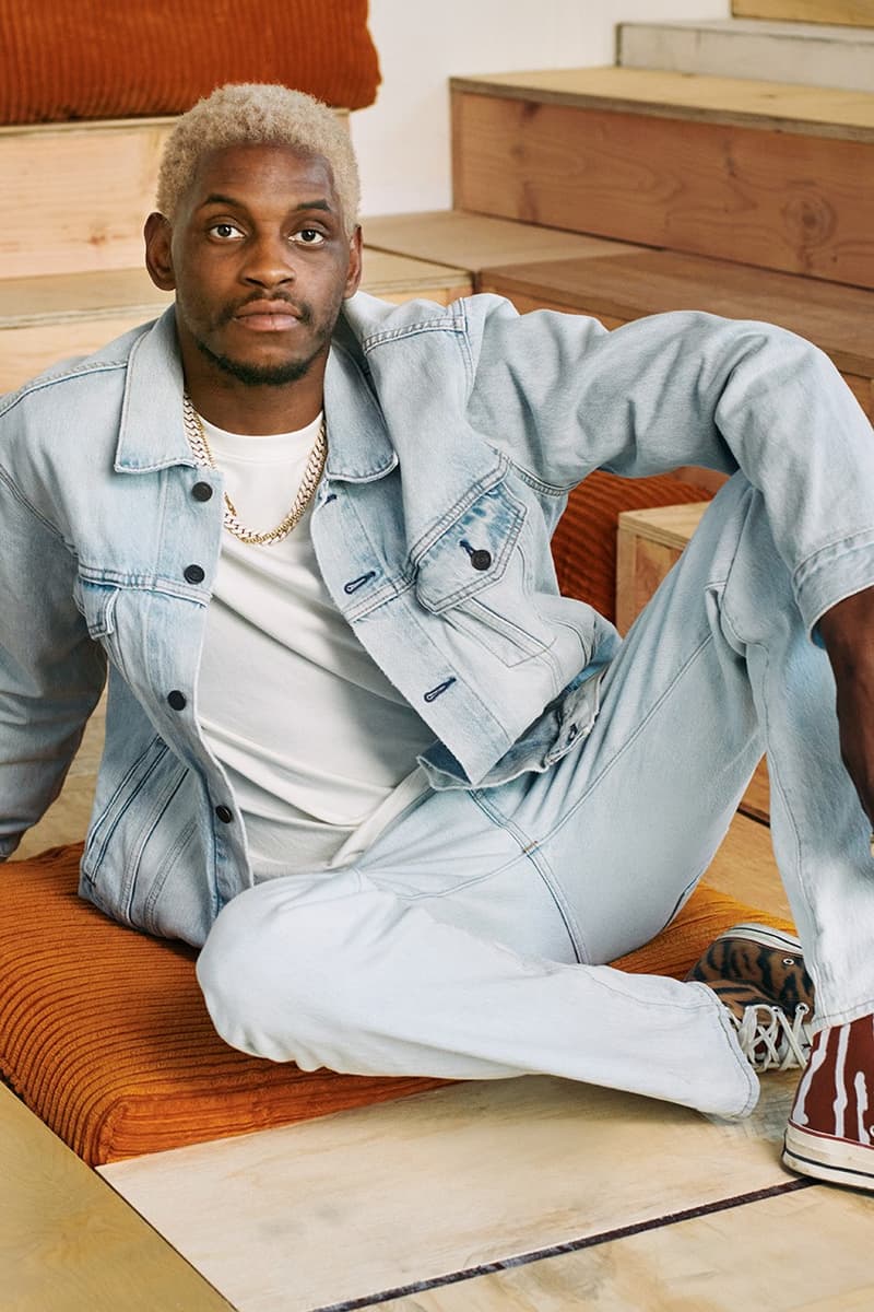 Hailey Bieber、Kid Cudi 演繹 Levi’s®「501®: The Number That Changed Everything」企劃
