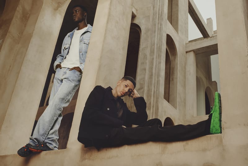 Virgil Abloh 設計 Louis Vuitton 2022 早秋系列鞋款 LV Driver 正式登場