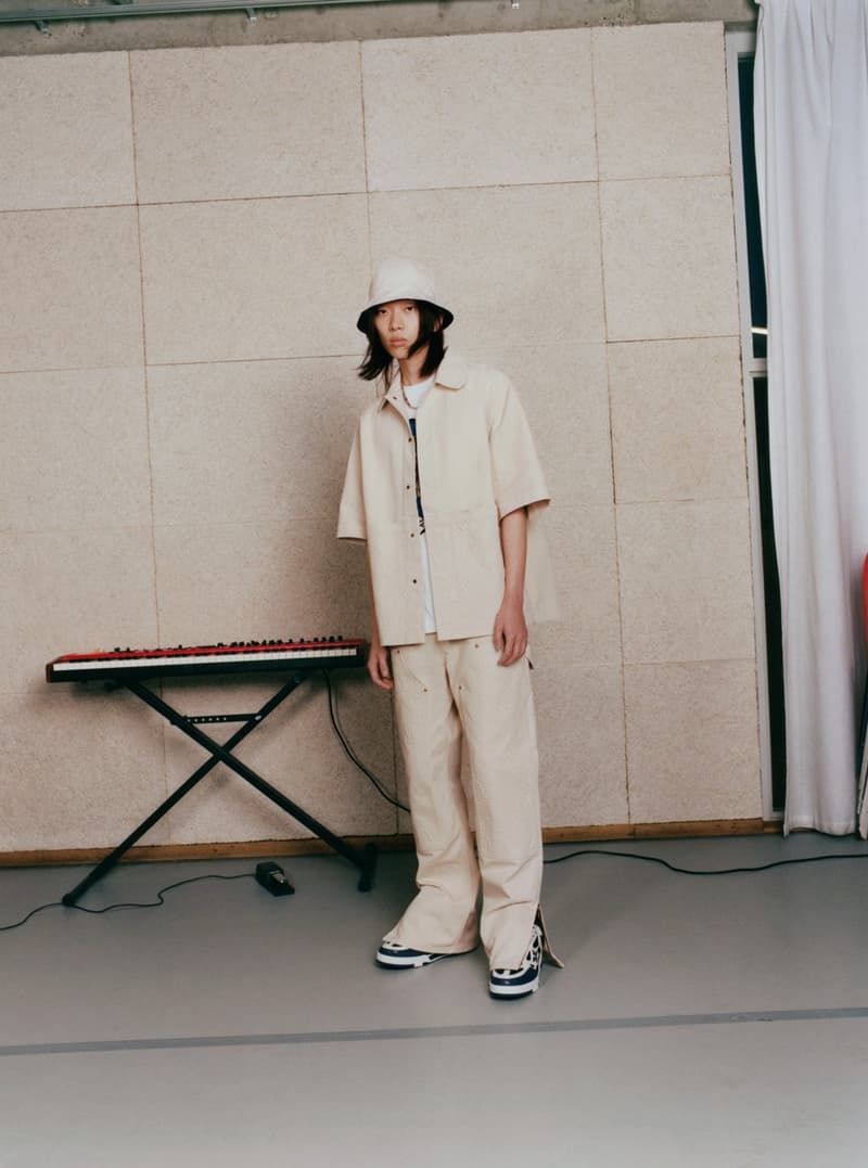 Louis Vuitton 2023 早春男裝系列正式登場