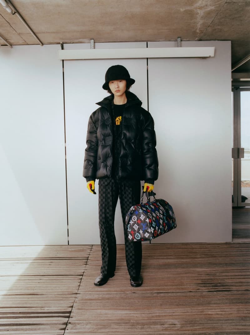 Louis Vuitton 2023 早春男裝系列正式登場
