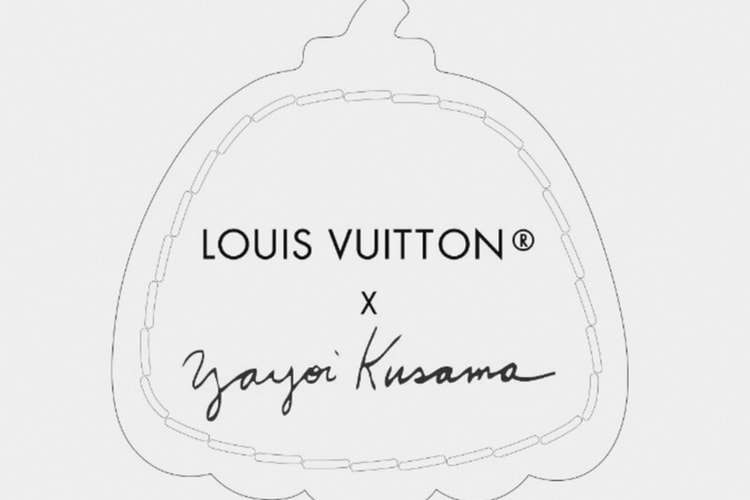 Louis Vuitton x 草間彌生最新聯乘系列即將來襲
