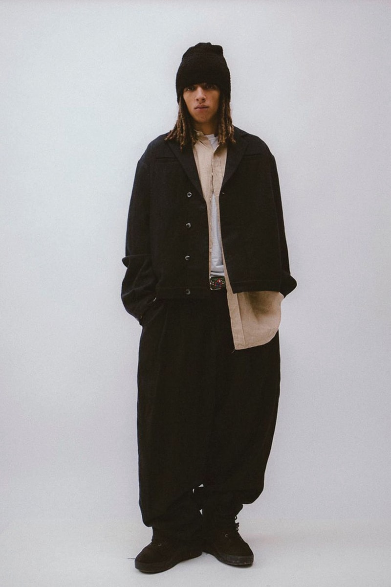 Loutre 攜手眾品牌好友發佈 2022 春夏系列 Lookbook 