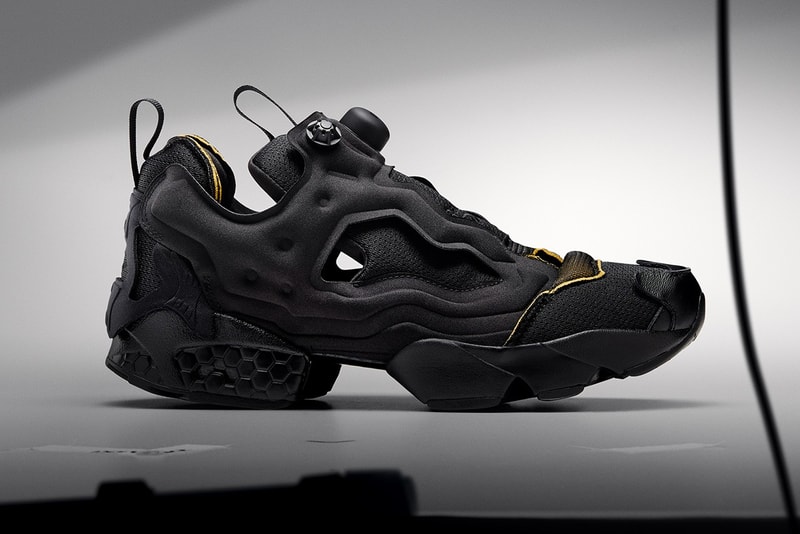 Maison Margiela x Reebok 聯乘鞋履系列「Memory Of」正式發佈新品