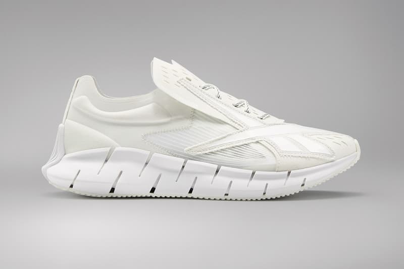 Maison Margiela x Reebok 聯乘鞋履系列「Memory Of」正式發佈新品