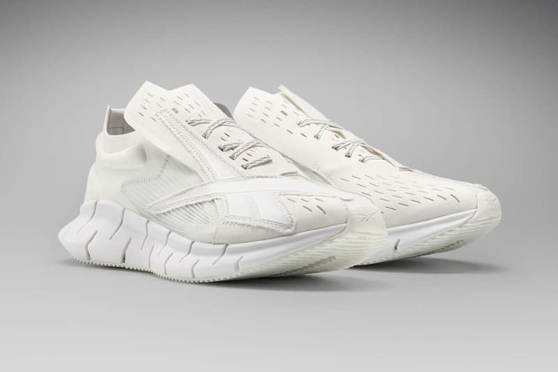 Maison Margiela x Reebok 聯乘鞋履系列「Memory Of」正式發佈新品