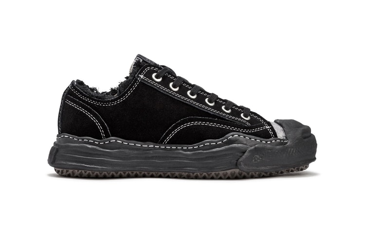 Maison MIHARA YASUHIRO 最新 OG Sole 系列鞋款正式登陸 HBX