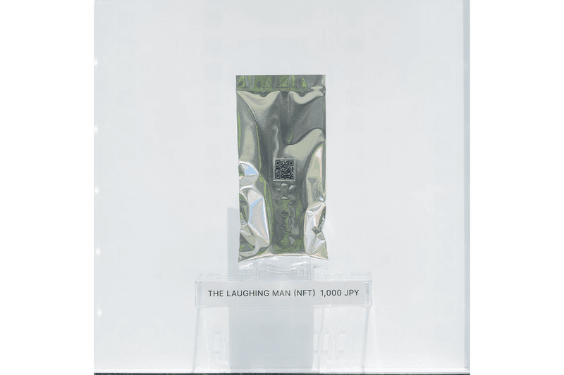 日本藝術家松田將英打造 NFT 自動販賣機《Lunatic Pandora》